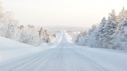 Аномальные холода придут на Сахалин с 22 декабря
