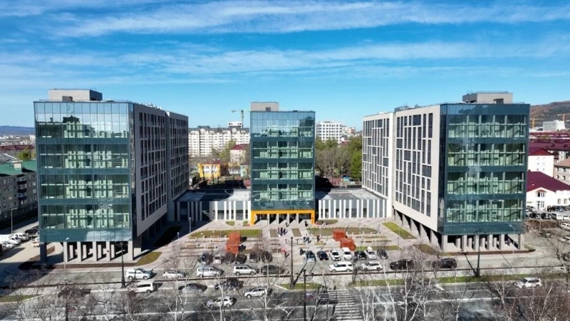 Мастер-планы городов Дальнего Востока обеспечили стабильным финансированием вплоть до 2030 года