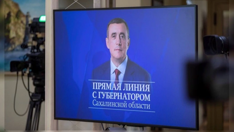 Дзюба выделила главные вопросы, озвученные на прямой линии с  Лимаренко