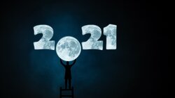 Половина сахалинцев надеются, что 2021 год будет лучше ушедшего