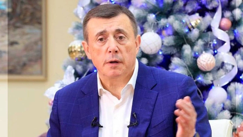 Валерий Лимаренко ответил на волнующие вопросы жителей Томаринского района