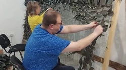 Фонд «Защитники Отечества» помог сахалинцам построить забор и получить соцвыплаты