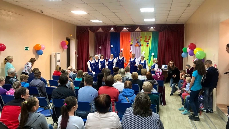 На Сахалине маленькое село отпраздновало 124 года с момента основания