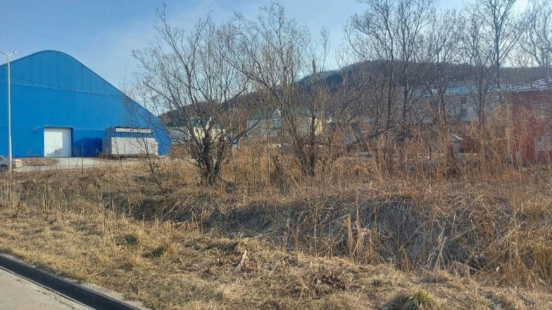 Благоустройство сквера возле хоккейного корта в Углегорске завершат в 2024 году