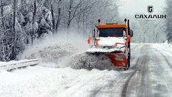 Ограничения движения сохраняются на нескольких участках трасс Сахалинской области