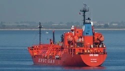 В Японию доставили первую партию углеродно-нейтрального сахалинского газа