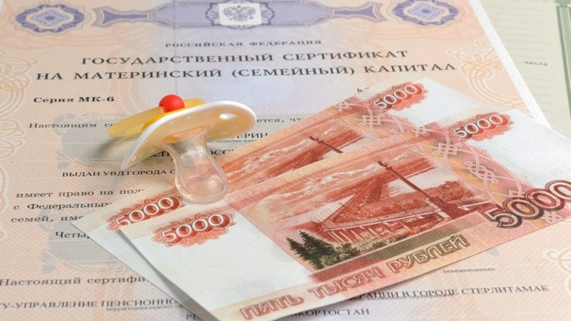 На Сахалине готовы принимать заявления на ежемесячные выплаты из маткапитала