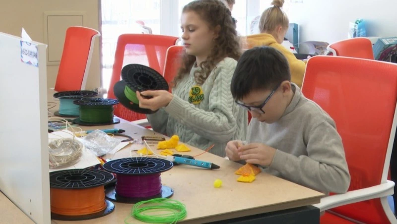 Первая 3D-олимпиада среди школьников прошла на Сахалине