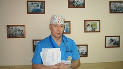 Барабанов Станислав Алексеевич, врач-кардиолог областной больницы