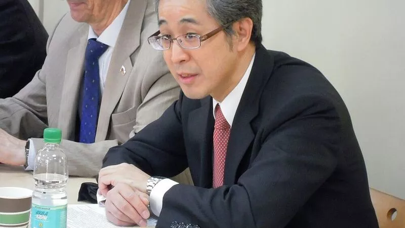 Генконсульство Японии в Южно-Сахалинске возглавил Рюити Хирано