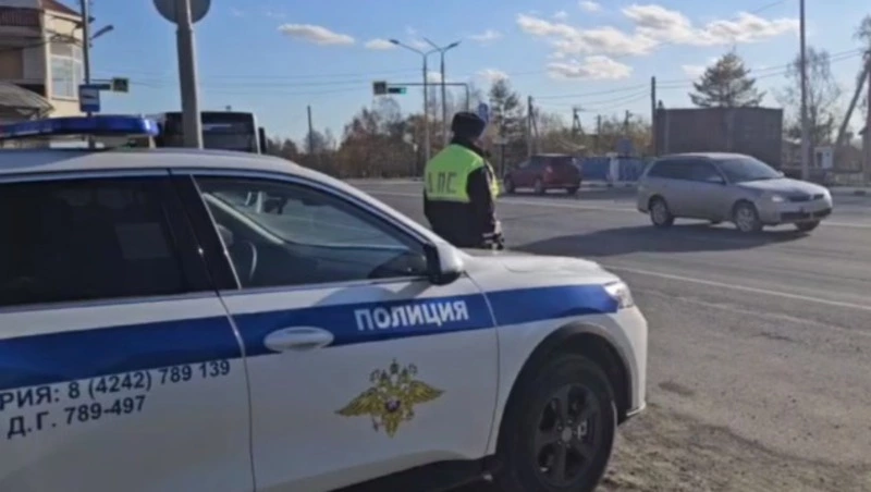 Пешеходы дважды нарушили правила дорожного движения за один день на Сахалине