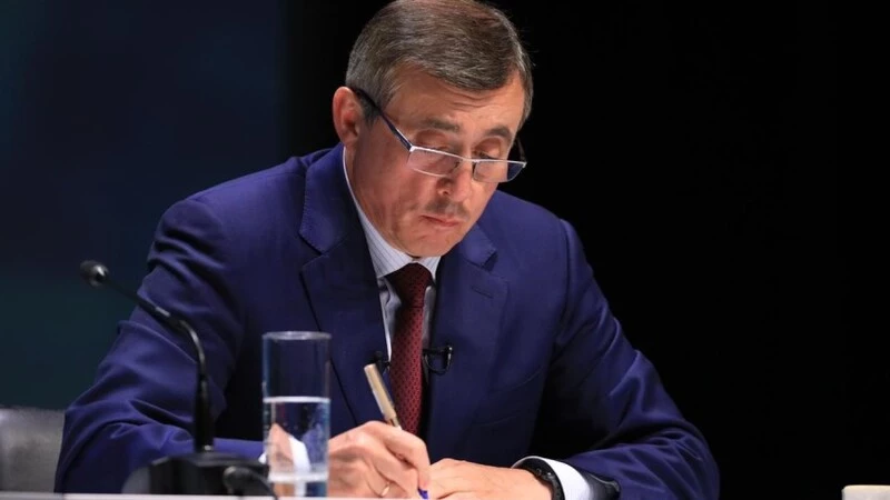 Валерий Лимаренко приоткрыл занавес личной жизни перед сахалинцами