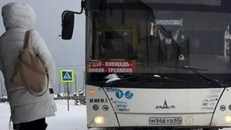 Перевозчика накажут: в Углегорском районе ребенка чуть не высадили из автобуса