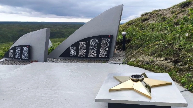 На Шумшу к 80-летию Курильской десантной операции зажгут Вечный огонь