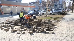 В Южно-Сахалинске ужесточили контроль за восстановлением благоустройства после раскопок