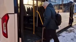 Автобусы в Невельске проверили на доступность для маломобильных пассажиров