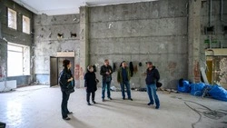 Дизайнера из Санкт-Петербурга пригласили для работы над новой сценой Чехов-центра