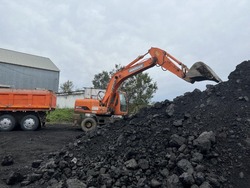 Жители  Углегорского района могут купить тонну угля за 100 рублей