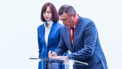 Сахалинская область на ПМЭФ: от модернизации порта до строительства филармонии