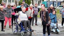 На Сахалине вновь открыл двери центр для инвалидов