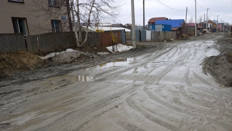 Грунтовые дороги в Южно-Сахалинске приведут в порядок после зимы