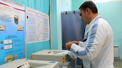 Выборы в Сахалинскую областную Думу VIII созыва: 9-11 сентября
