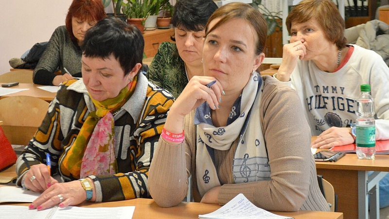 Сделка с сиделкой