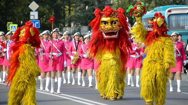 Фестиваль «Спасская башня» открылся на Сахалине