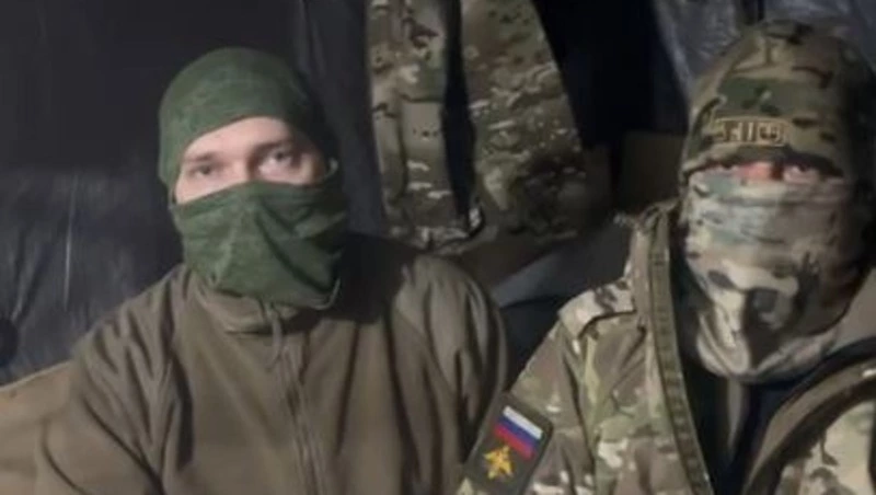 «Мы вам доверяем»: бойцы с Сахалина поддержали Владимира Путина