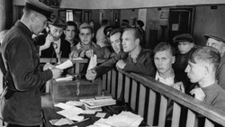 22 июня 1941 года – Трагическая дата в истории нашей Родины. День памяти и скорби