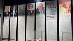 Воспоминания ветеранов войны представили на выставке в краеведческом музее Южно-Сахалинска