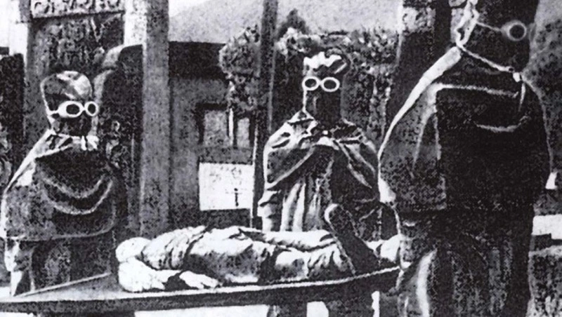 Отряды смерти: как японцы собирались устроить в СССР эпидемию чумы