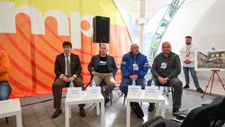 Вопрос национальной идеи обсудили на литературном фестивале во Владивостоке