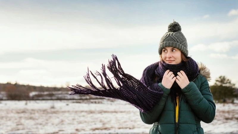 Прогноз погоды на Сахалине и Курилах 24 ноября: -9 и слабый снег 