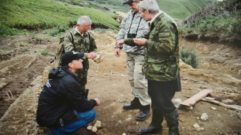 В Южно-Сахалинске открыли тайны островных недр