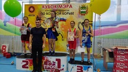 Сахалинские борцы завоевали 12 медалей на турнире в Благовещенске