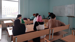 Студенты СахГУ получат второй диплом от Томского госуниверситета