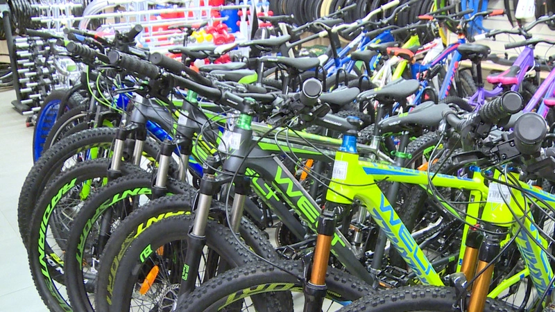 Сахалинцам рассказали, как избежать кражи велосипедов