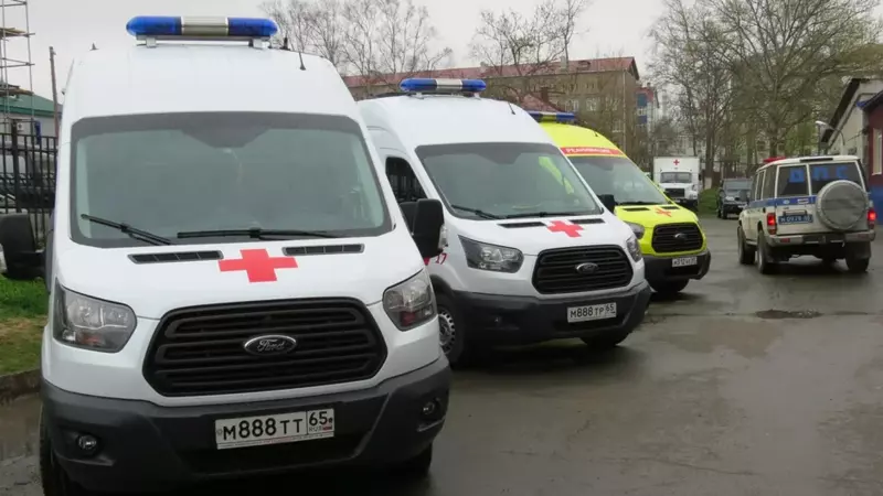 На судне с рабочими проекта «Сахалин-3» произошла вспышка Covid-19