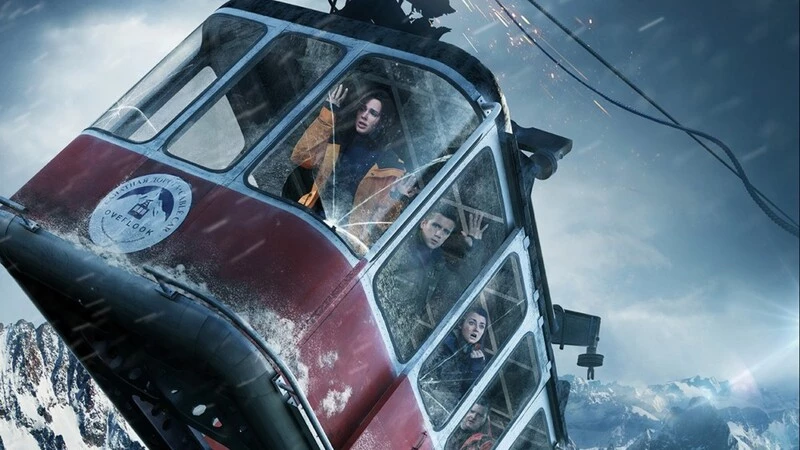 Отмороженные: в сахалинских кинотеатрах стартовал фильм ужасов «Отрыв»