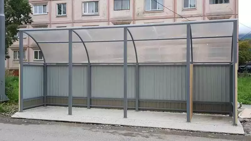 Мэрия Южно-Сахалинска перенесла установку евроконтейнеров для ТКО на октябрь