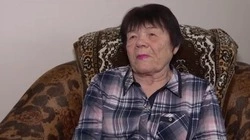 Ребенок войны Галина Астапенок рассказала об оккупации Смоленска