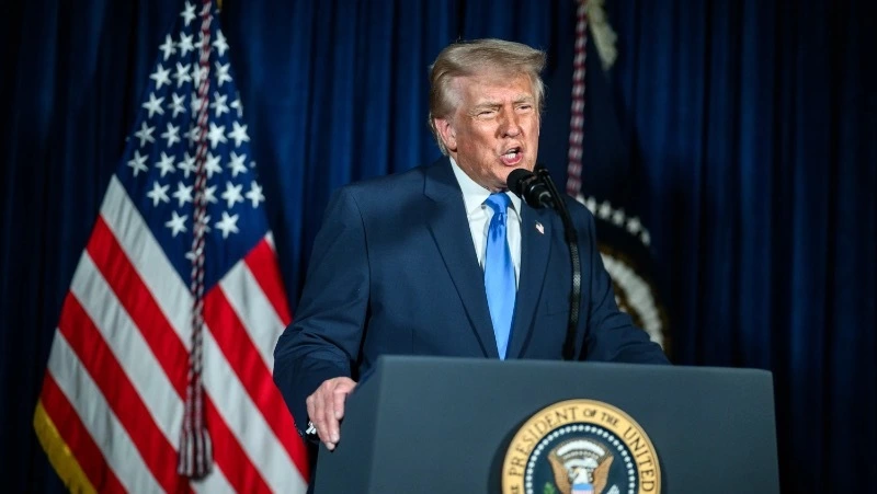 Трамп объявил о закрытии воздушного пространства над Венесуэлой