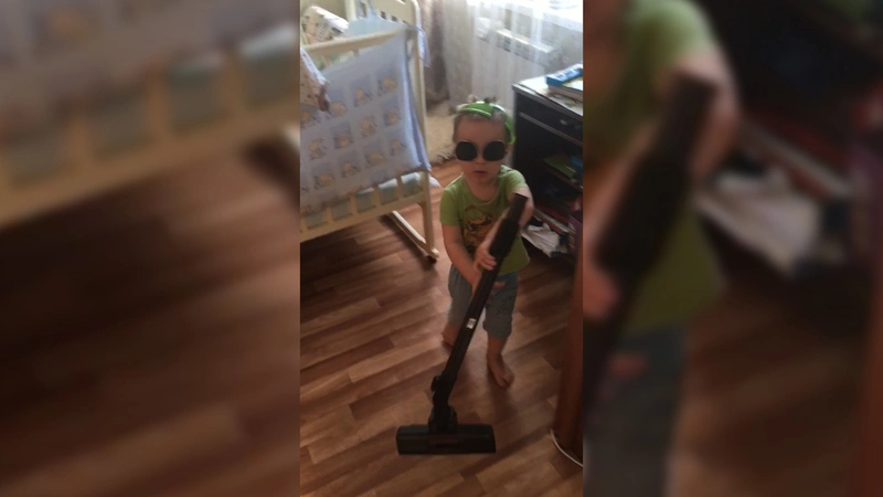 Конкурс «Жги, детка!»: уборщика заказывали?