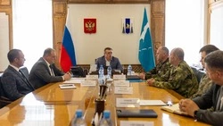 На Сахалине создали региональный совет ветеранов специальной военной операции