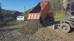 Строительство новой станции водоочистки началось в Лесогорском