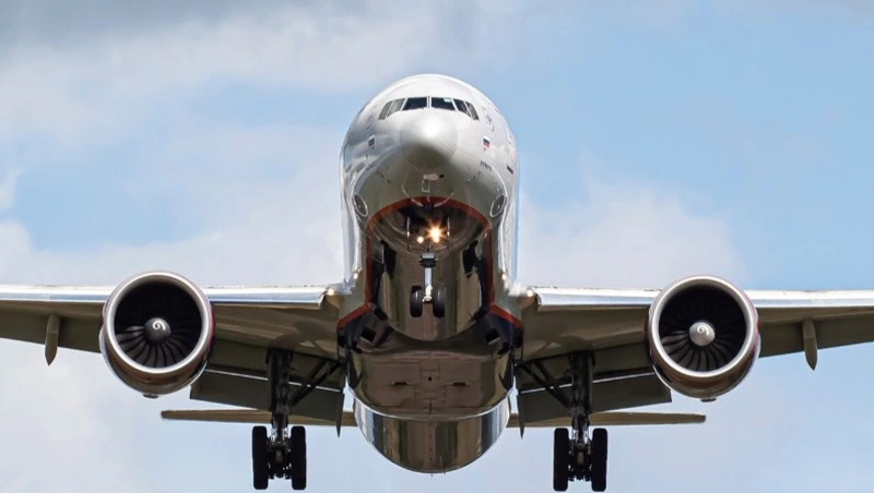 Аэропорт Южно-Сахалинска увеличил пассажиропоток на 10% в январе 2025 года 