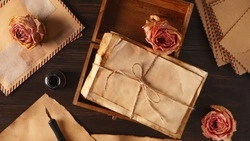 Марина Влади передала Росархиву любовную переписку с Владимиром Высоцким