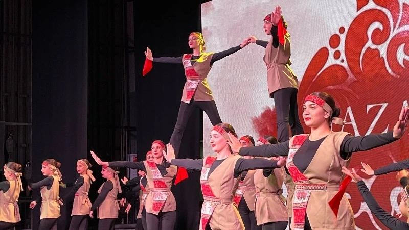 «Биение сердца нации»: армянский ансамбль «Назани» покорил Южно-Сахалинск древними танцами