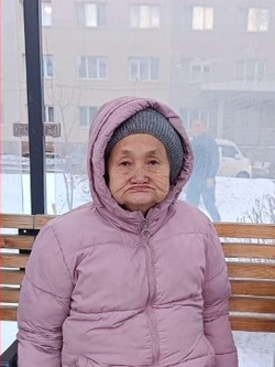 Пожилая женщина низкого роста пропала в Южно-Сахалинске
